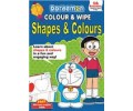 Doraemon-Shapes & Colours